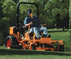 Scag Turf Tiger